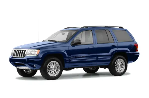 Grand Cherokee 1999-2001 lyžiny